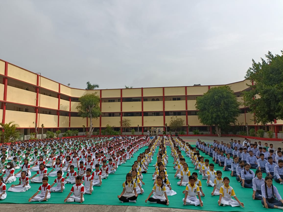 YogaDay